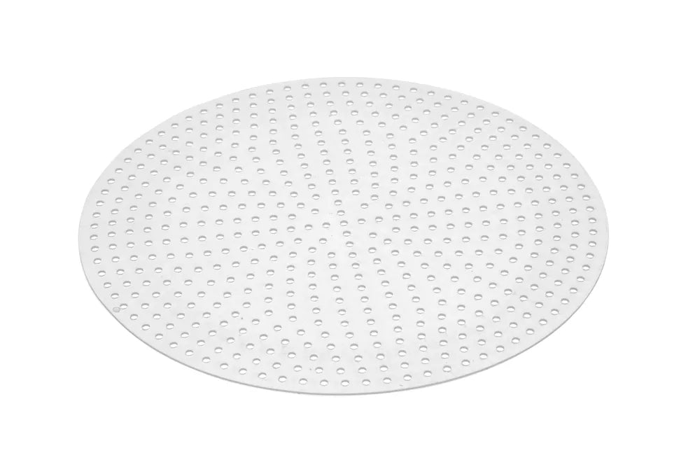 Antihaftmatte für Reiskocher, HENDI, Runde Silikonmatte