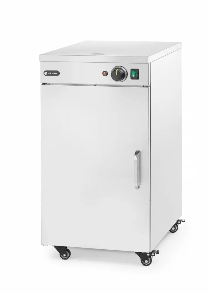 Tellerwärmer einzeln, HENDI, 230V/400W, 393x571x(H)766mm