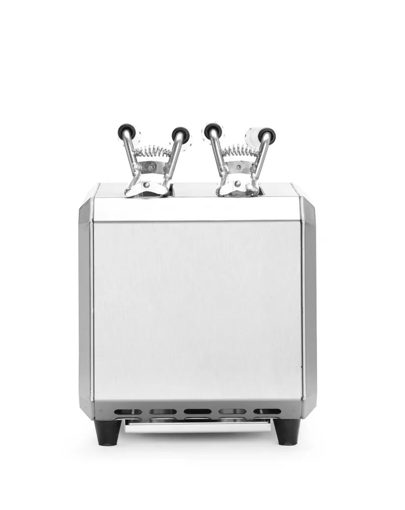 Sandwichtoaster, HENDI, 230V/1200W, 215x300x(H)270mm