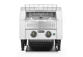 Durchlauf-Toaster, doppelt, HENDI, Silber, 230V/2240W, 418x365x(H)390mm