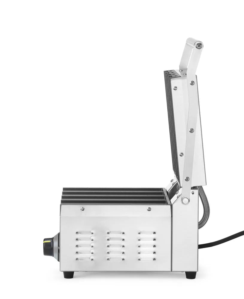 Kontaktgrill für Hot Dogs und Wraps, HENDI, 220-240V/1800W, 385x285x(H)254mm