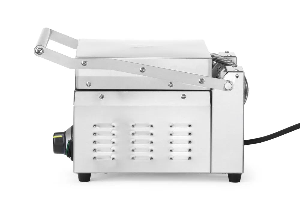 Kontaktgrill für Hot Dogs und Wraps, HENDI, 220-240V/1800W, 385x285x(H)254mm