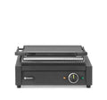 Kontaktgrill, HENDI, 230V/2200W, 430x375x(H)216mm