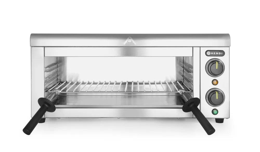 Salamander zur Wandmontage, HENDI, 230V/2000W, 610x450x(H)275mm