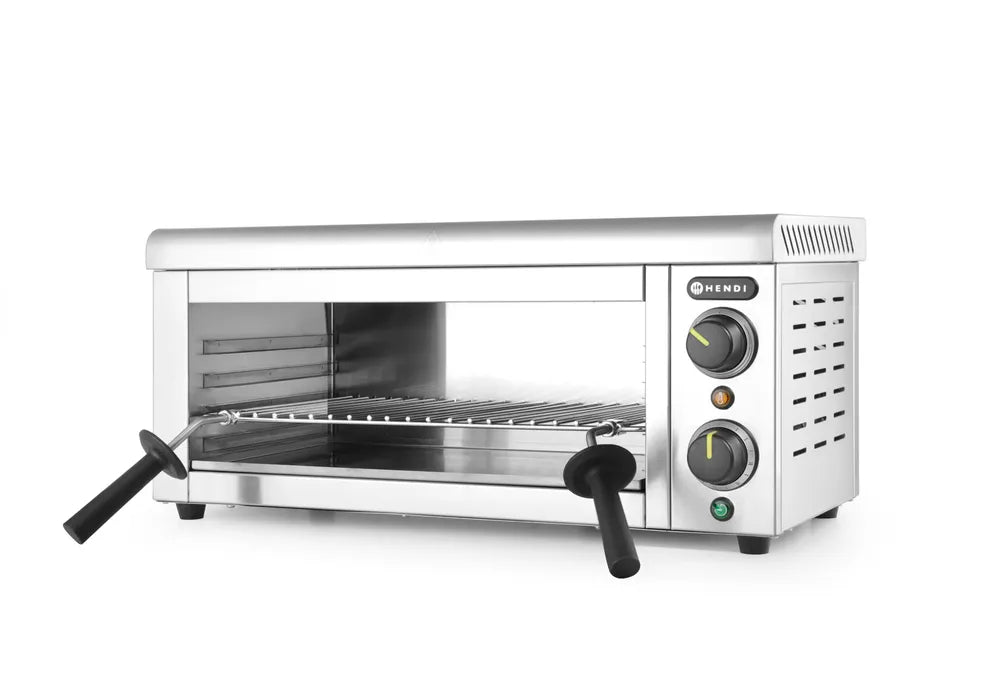 Salamander zur Wandmontage, HENDI, 230V/2000W, 610x450x(H)275mm