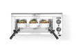 Salamander zur Wandmontage, HENDI, 230V/2000W, 610x450x(H)275mm