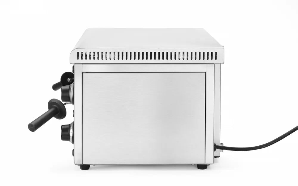 Salamander GN 1/1, HENDI, 220-240V/2850W, 770x485x(H)305mm