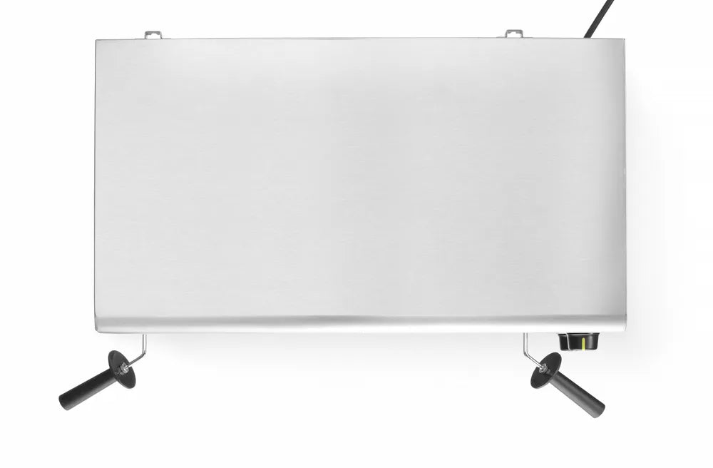Salamander GN 1/1, HENDI, 220-240V/2850W, 770x485x(H)305mm