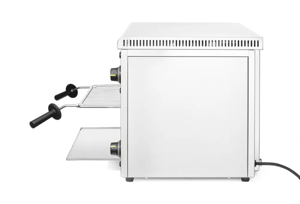 Salamander, HENDI, 230V/3600W, 800x633x(H)453mm