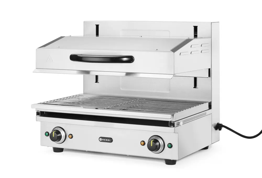 Lift Salamander 600, HENDI, 230V/3600W, 620x520x(H)530mm