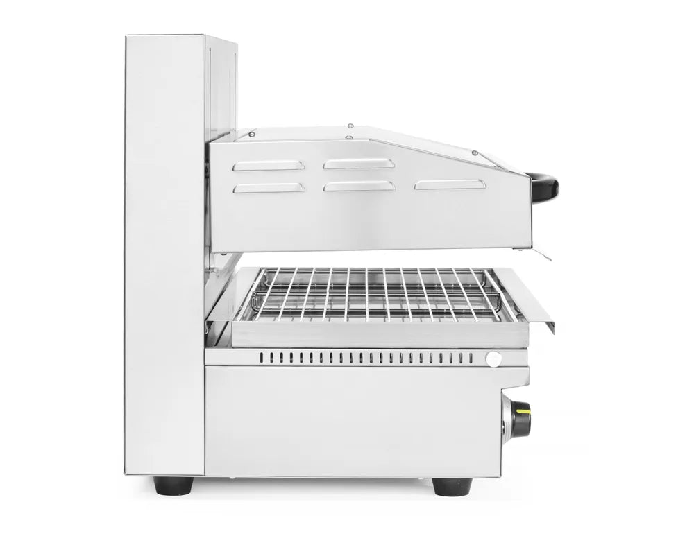 Lift Salamander 600, HENDI, 230V/3600W, 620x520x(H)530mm