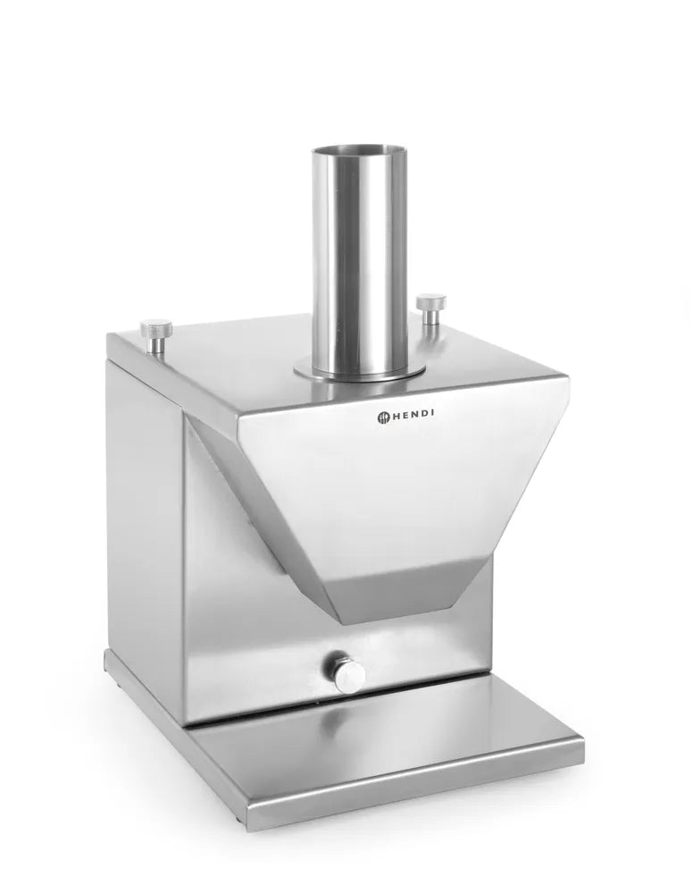Wurstschneider - elektrisch, HENDI, 230V/135W, 255x187x(H)330mm