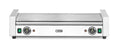 Rollengrill XL - 2 Zonen, HENDI, 14 Rollen, Silber, 220-240V/2000W, 732x590x(H)168mm