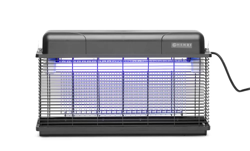 Insektenvernichter, wasserdicht, HENDI, 100 m², 230V/40W, 510x135x(H)305mm
