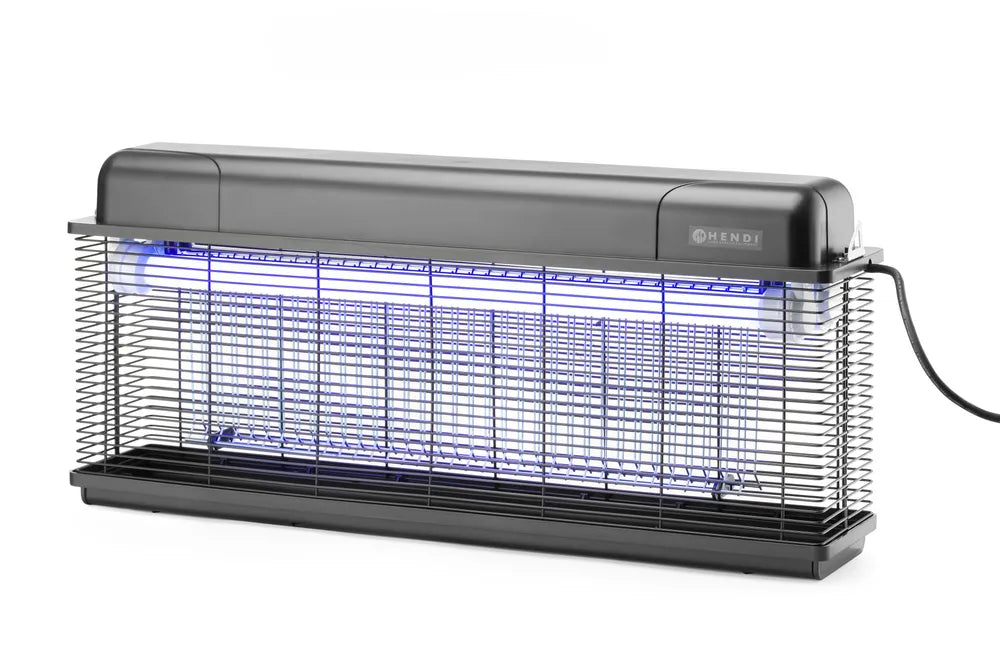 Insektenvernichter, wasserdicht, HENDI, 150 m², 230V/45W, 680x140x(H)305mm