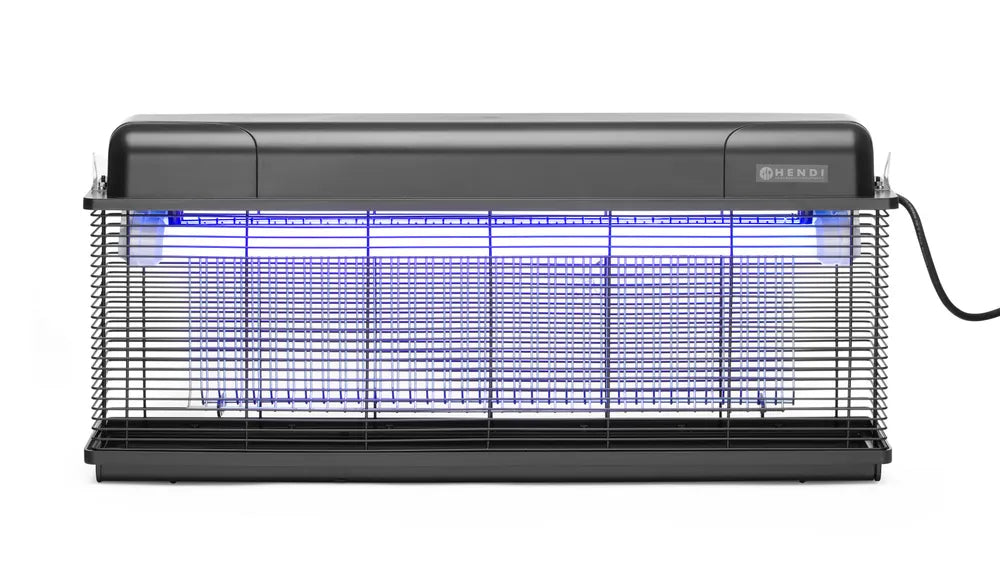 Insektenvernichter, wasserdicht, HENDI, 100 m², 230V/40W, 510x135x(H)305mm