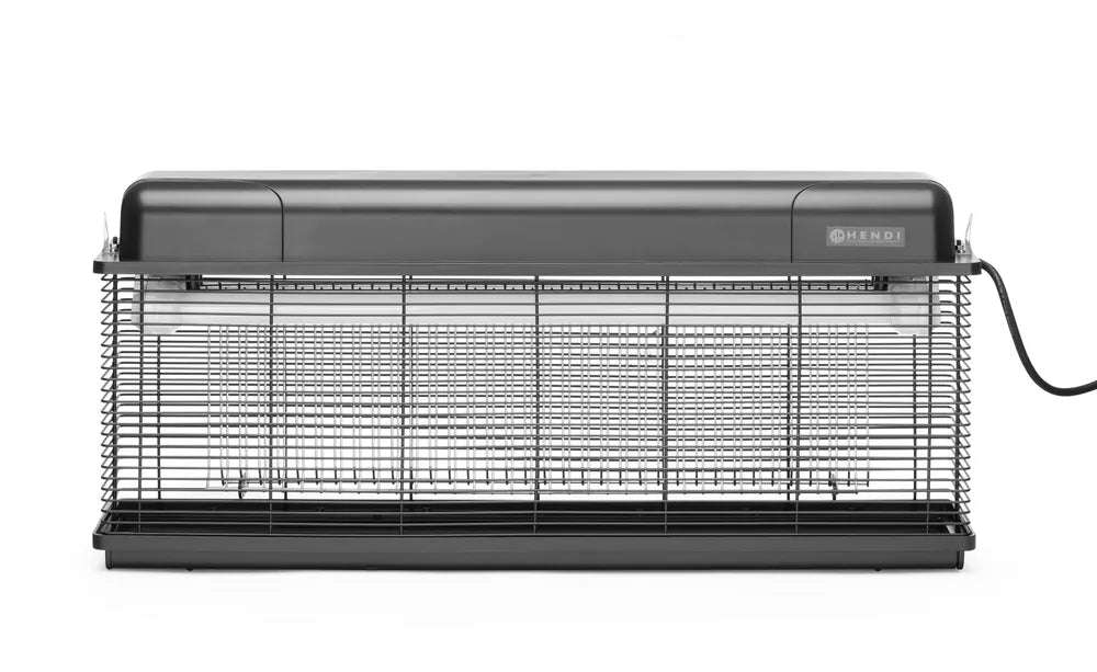 Insektenvernichter, wasserdicht, HENDI, 150 m², 230V/45W, 680x140x(H)305mm