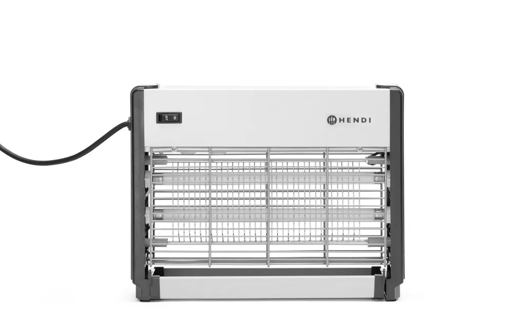 Insektenvernichter, elektronisch, HENDI, Wirkungsbereich: 50 m², 230V/26W, 379x103x(H)265mm