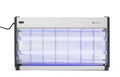Insektenvernichter, elektronisch, HENDI, Wirkungsbereich: 150 m², 230V/45W, 655x90x(H)360mm