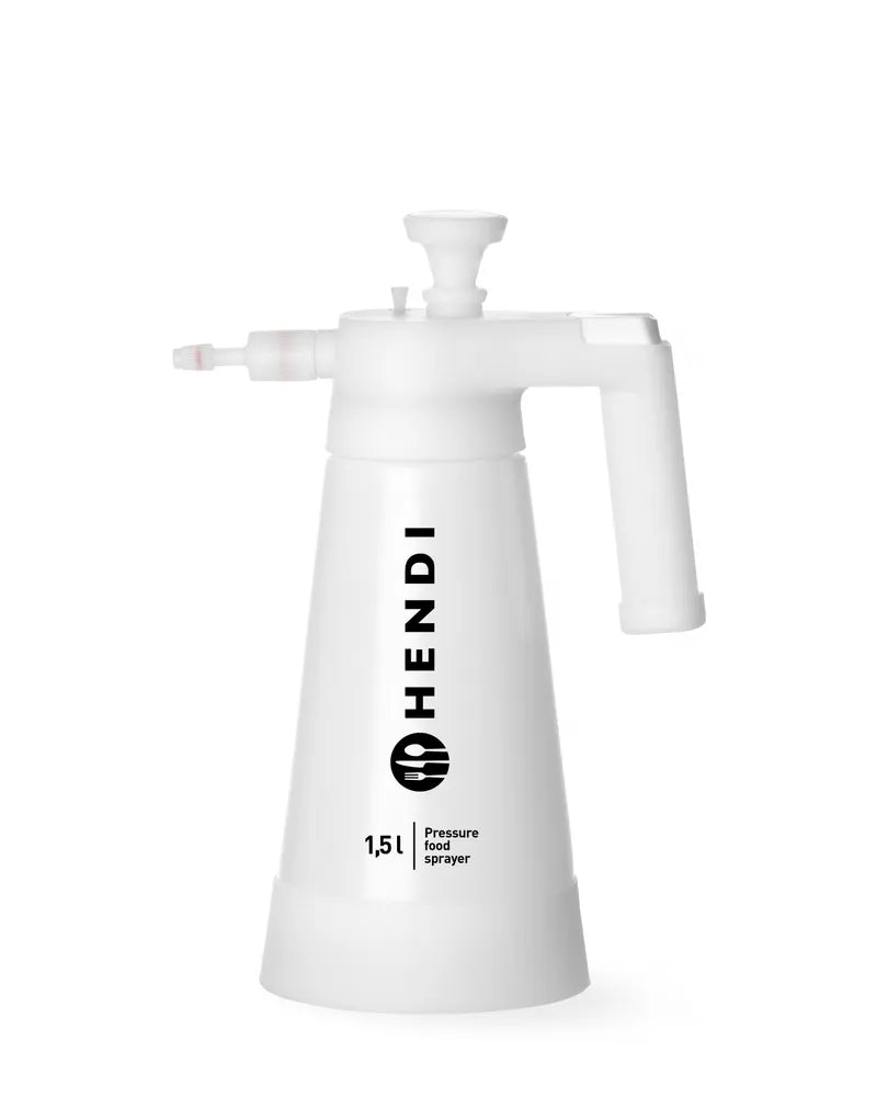 Druck-Sprühgerät für Lebensmittel, HENDI, 1,5L, 140x220x(H)330mm