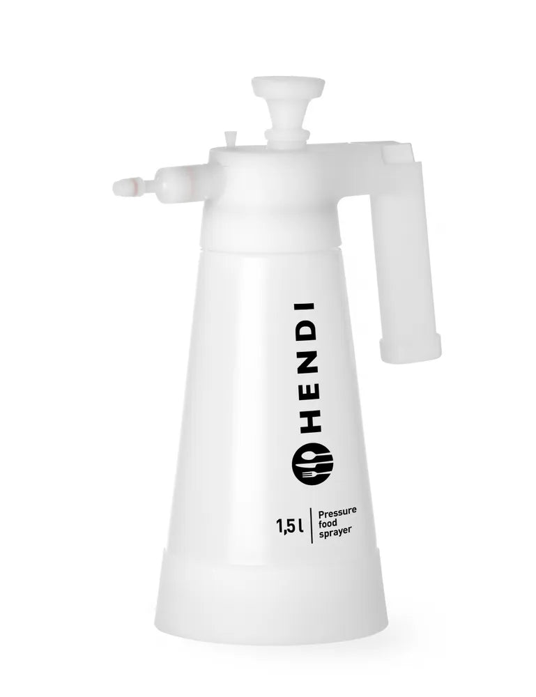 Druck-Sprühgerät für Lebensmittel, HENDI, 1,5L, 140x220x(H)330mm