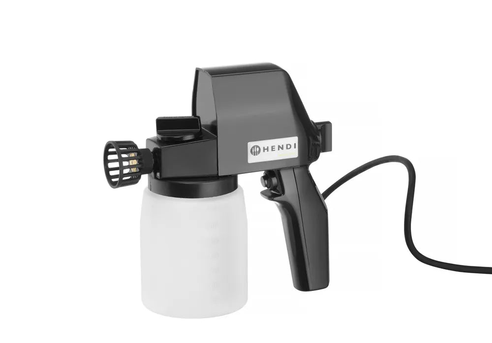 Elektrisches Sprühgerät für Lebensmittel, HENDI, 230V/60W, 220x90x(H)240mm