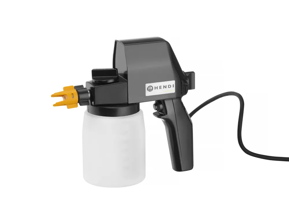Elektrisches Sprühgerät für Lebensmittel, HENDI, 230V/60W, 220x90x(H)240mm
