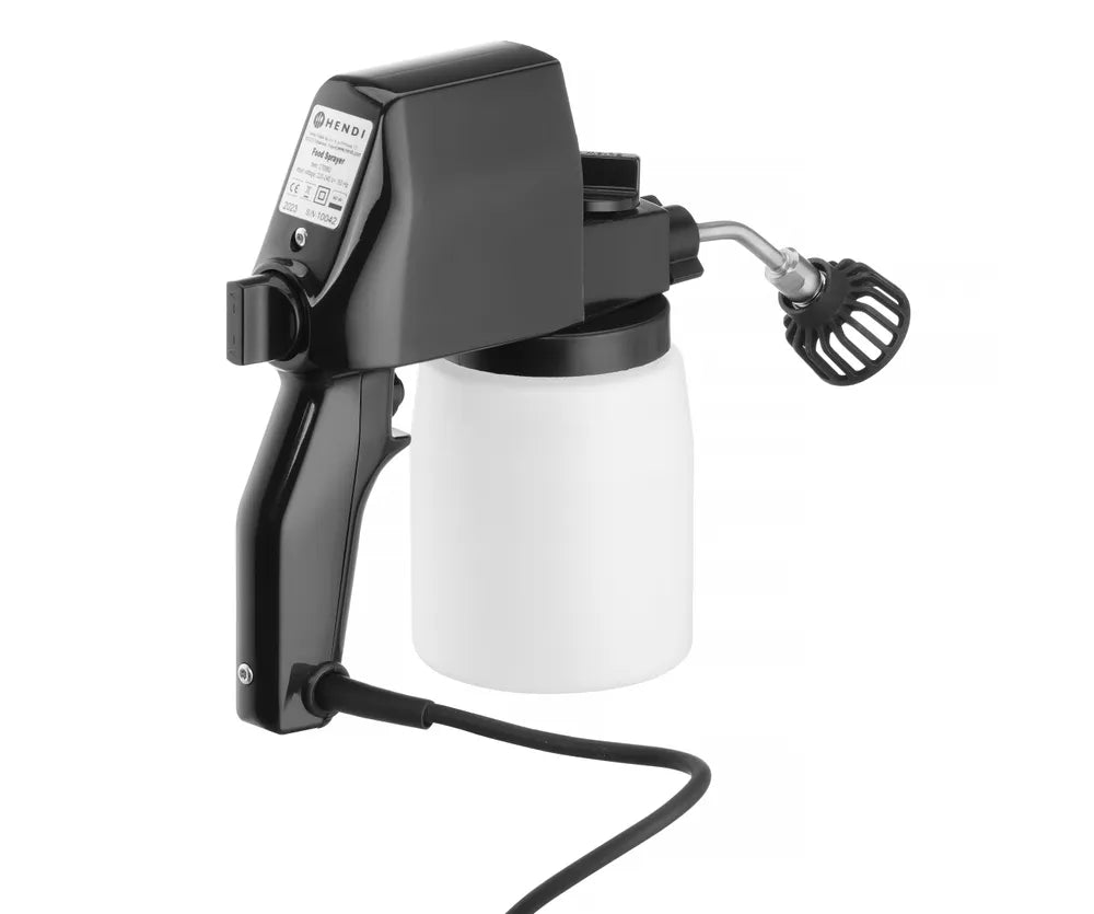 Elektrisches Sprühgerät für Lebensmittel, HENDI, 230V/60W, 220x90x(H)240mm