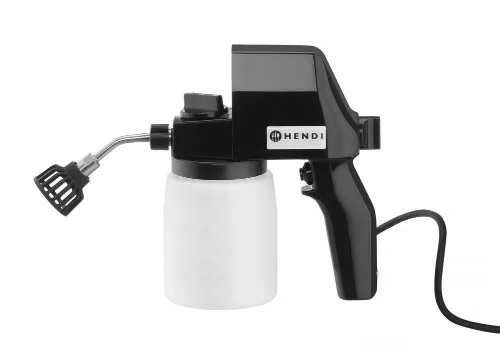 Elektrisches Sprühgerät für Lebensmittel, HENDI, 230V/60W, 220x90x(H)240mm