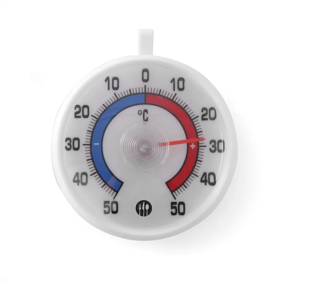 Kühlschrankthermometer, HENDI, ⌀72x(H)21mm