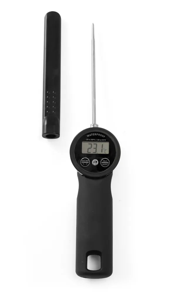 Wasserdichtes Thermometer, HENDI, 290x48x(H)40mm