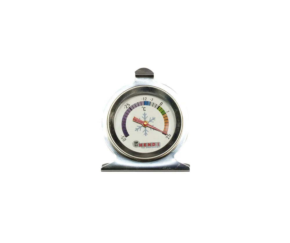 Kühlschrankthermometer, HENDI, 60x40x(H)70mm