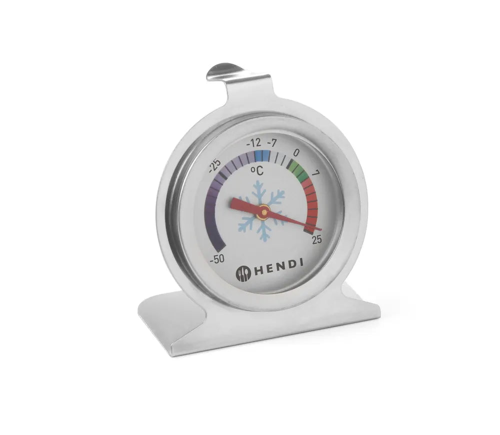 Kühlschrankthermometer, HENDI, 60x40x(H)70mm