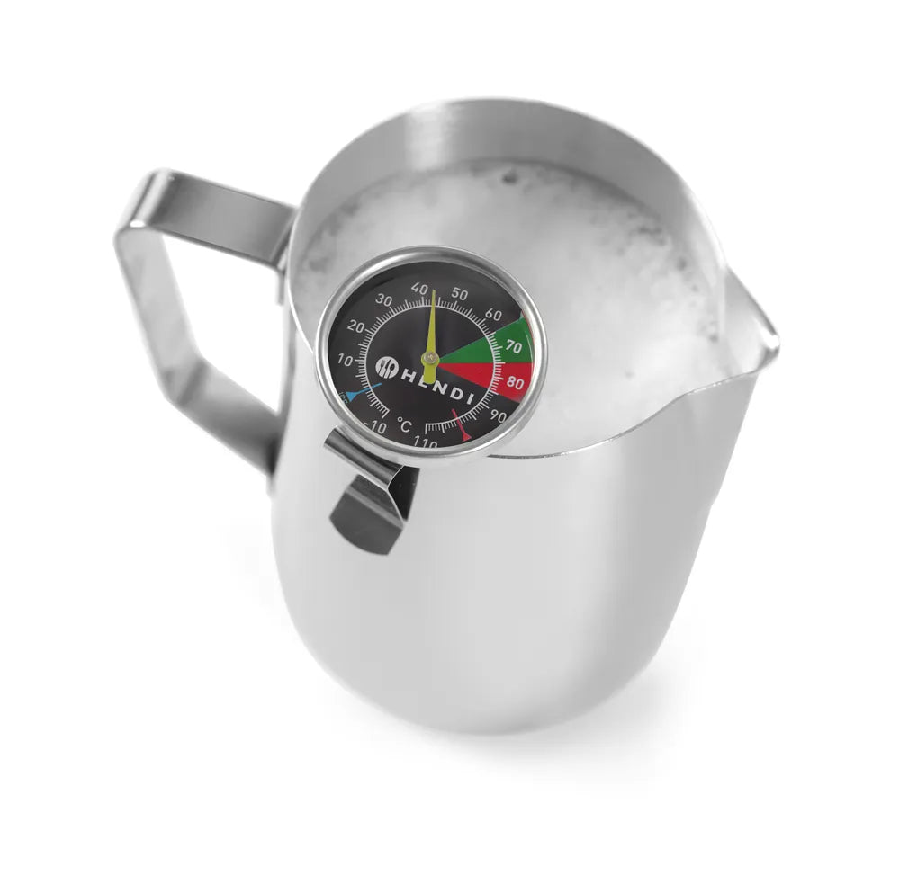 Thermometer für Milchschaum, HENDI, ⌀44x(H)140mm