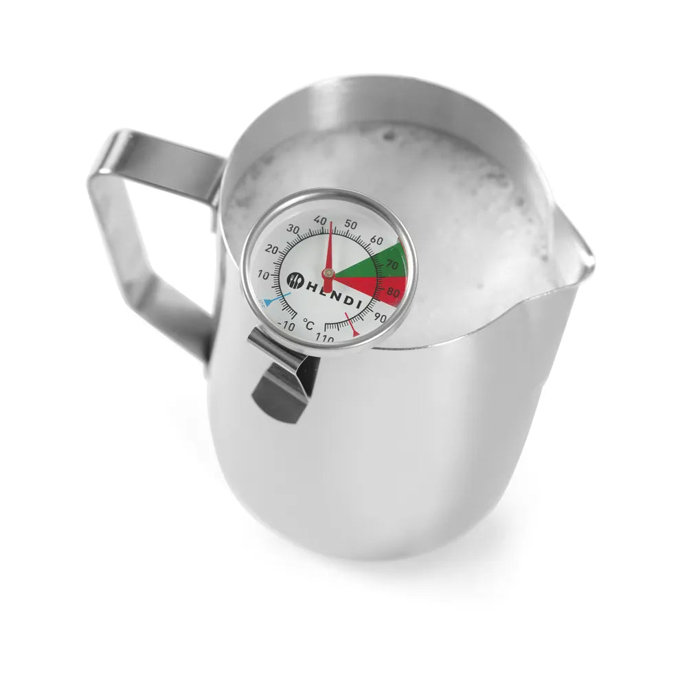 Thermometer für Milchschaum, HENDI, ⌀44x(H)140mm