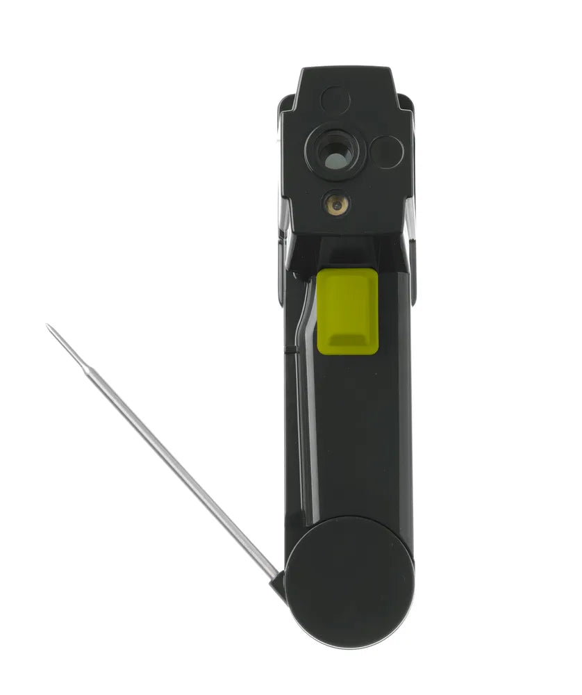 Infrarot-Thermometer mit Sonde, HENDI, 39x53x(H)158mm