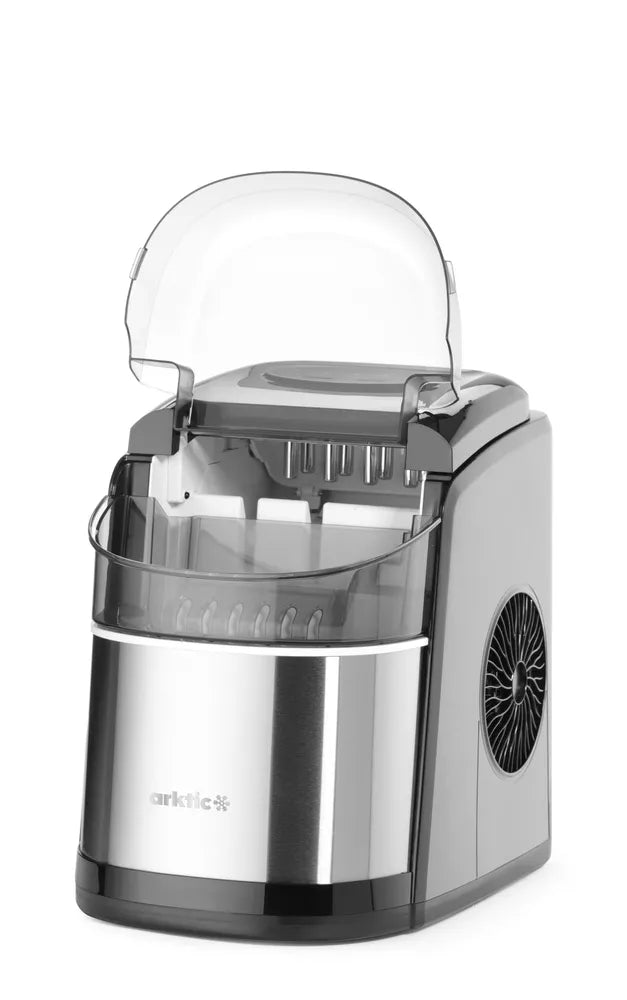 Eiswürfelbereiter., Arktic, 220-240V/100W, 242x358x(H)328mm