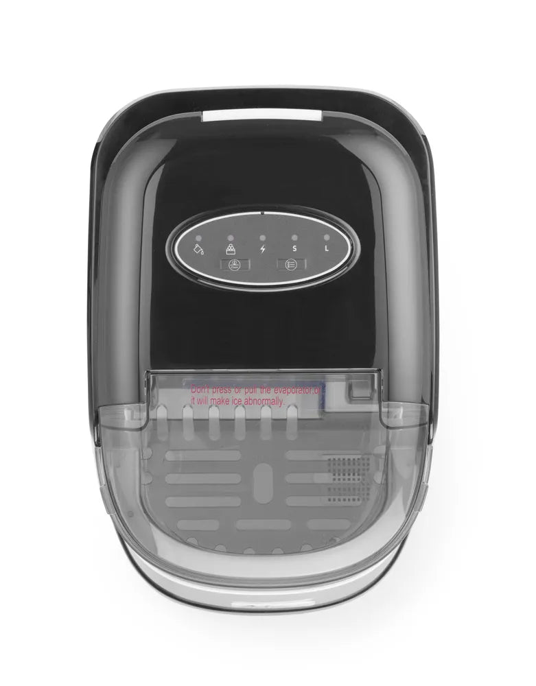 Eiswürfelbereiter., Arktic, 220-240V/100W, 242x358x(H)328mm