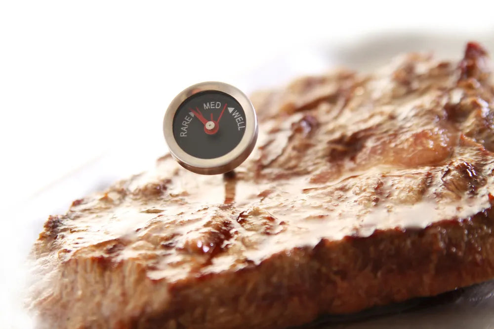 Steak-Thermometer – Set mit 4 Stück, HENDI, 4 Stk., ⌀25x(H)70mm