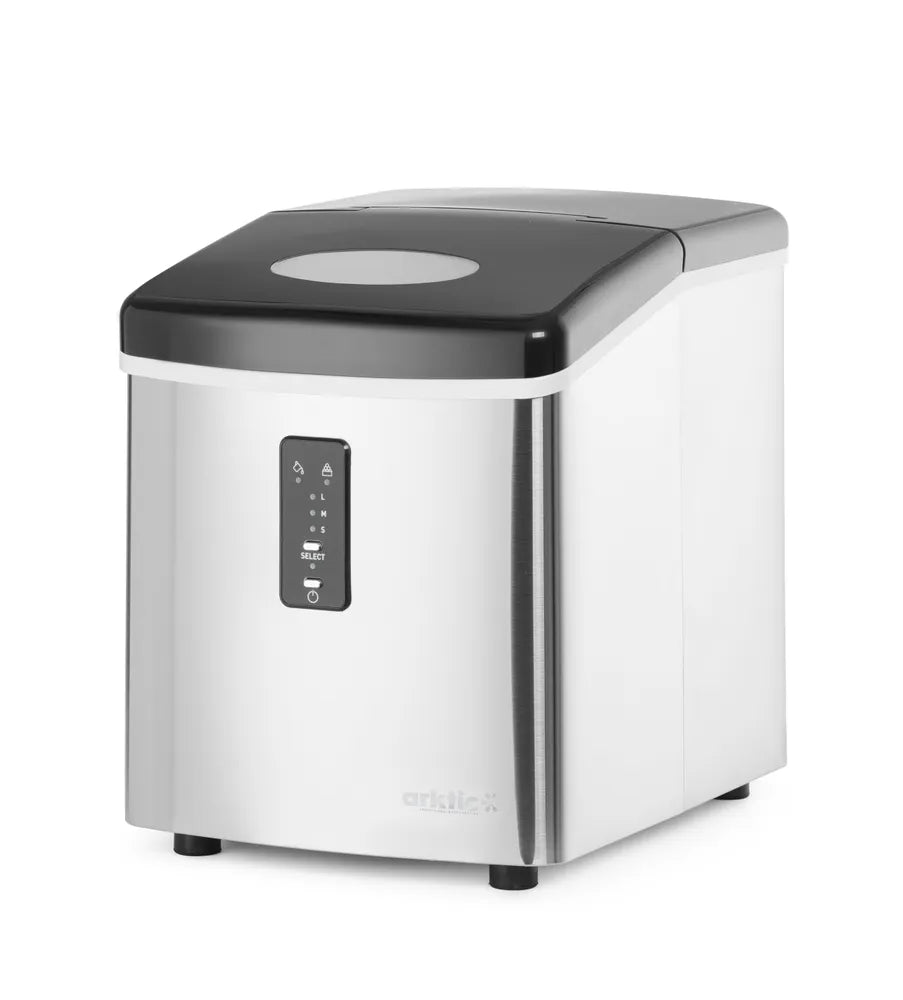 Eiswürfelbereiter., Arktic, 230V/120W, 320x400x(H)575mm