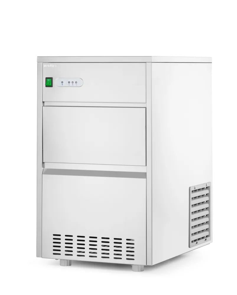 Eiswürfelmaschine, Arktic, ~26 kg/Tag, 230V/241W, 400x600x(H)675mm