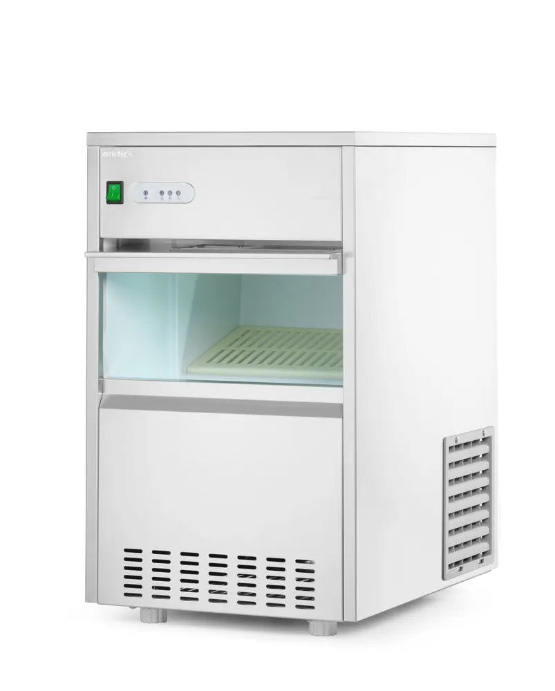 Eiswürfelmaschine, Arktic, ~26 kg/Tag, 230V/241W, 400x600x(H)675mm