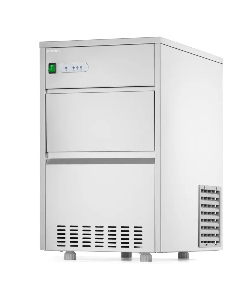 Eiswürfelmaschine, Arktic, ~26 kg/Tag, 230V/241W, 400x600x(H)675mm