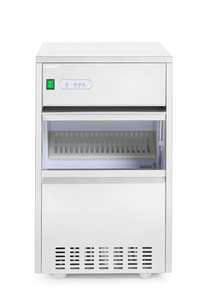 Eiswürfelmaschine, Arktic, ~50 kg/Tag, 50L, 230V/293W, 400x600x(H)675mm