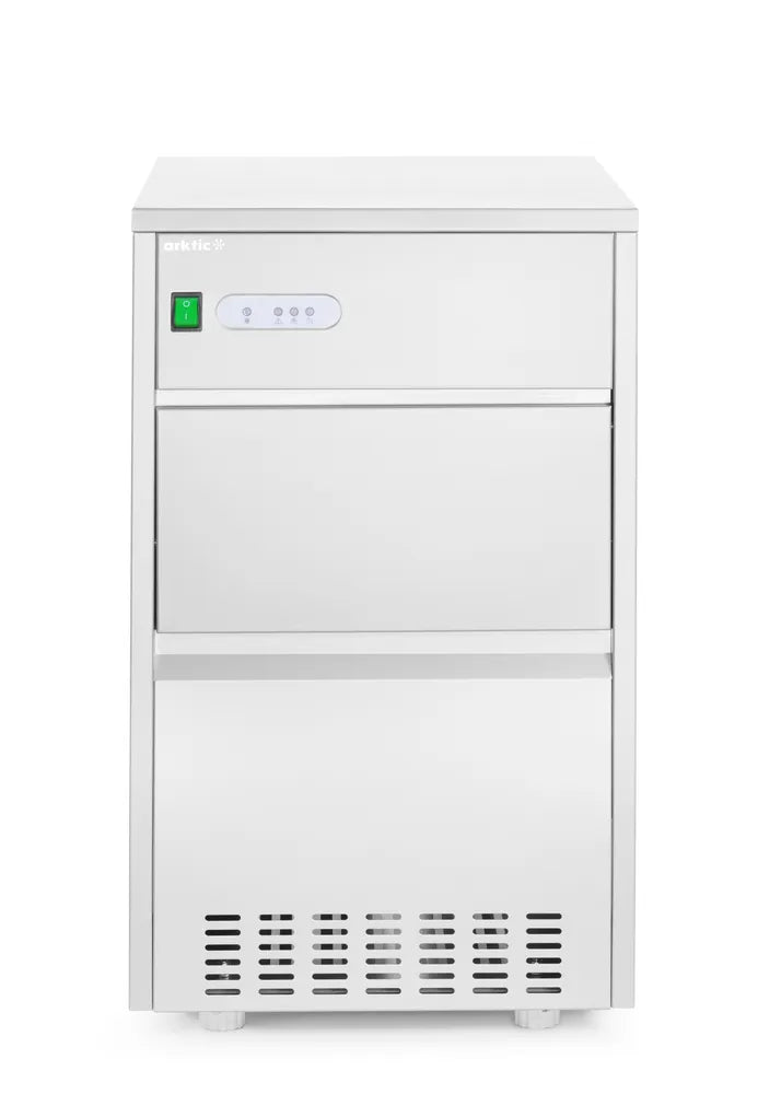 Eiswürfelmaschine, Arktic, ~50 kg/Tag, 50L, 230V/293W, 400x600x(H)675mm