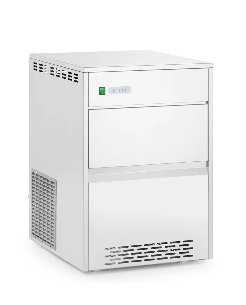 Flockeneismaschine, Arktic, ~85 kg/Tag, 230V/430W, 548x612x(H)820mm