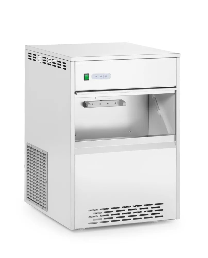 Flockeneismaschine, Arktic, ~85 kg/Tag, 230V/430W, 548x612x(H)820mm