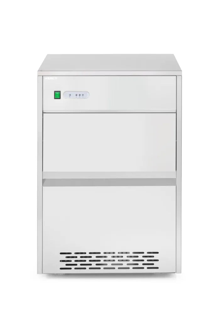 Flockeneismaschine, Arktic, ~85 kg/Tag, 230V/430W, 548x612x(H)820mm