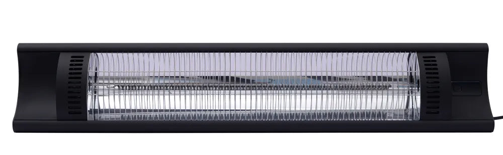 Infrarot-Heizgerät "Bola", HENDI, Schwarz, 230V/2500W, 912x185x(H)174mm