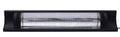 Infrarot-Heizgerät "Bola", HENDI, Schwarz, 230V/2500W, 912x185x(H)174mm